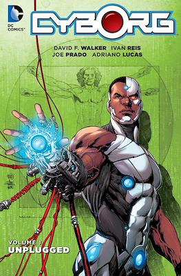 Cyborg Vol. 1 (2015-2016)
