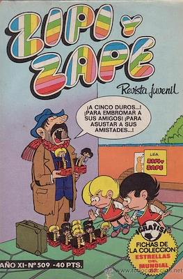 Zipi y Zape / ZipiZape #509