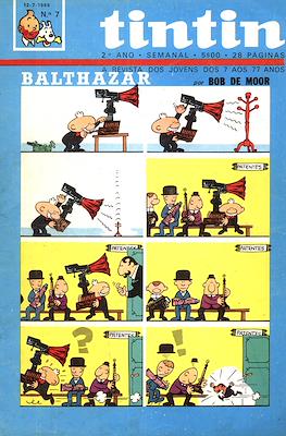 Tintin (2º ano) #7