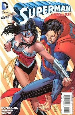 Superman Vol. 3 (2011-Variant Covers) #40.2