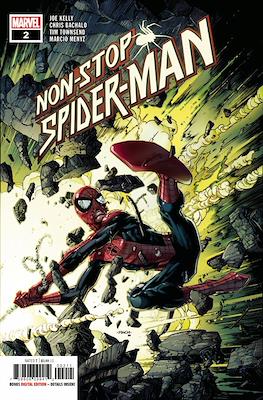 Non-Stop Spider-Man (2021) #2