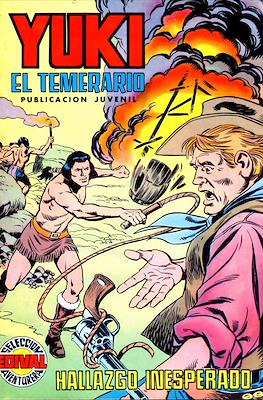 Yuki el temerario #20