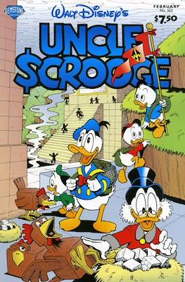 Uncle Scrooge #362