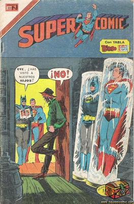 Supermán - Supercomic #94