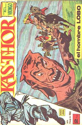 Kas-Thor el vikingo (1963) #17