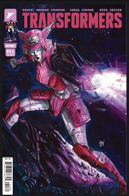 Transformers (2023 Variant Cover) #11.92