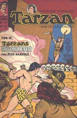 Tarzan #209