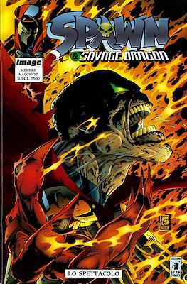 Spawn & Savage Dragon #14