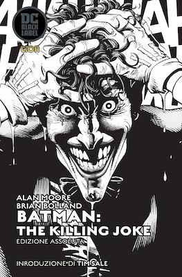 Batman: The Killing Joke. Edizione assoluta