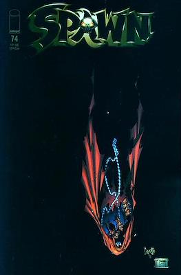 Spawn (Comic Book) #74