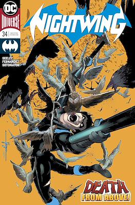 Nightwing Vol. 4 (2016-) (Comic Book 28-56 pp) #34