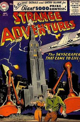 Strange Adventures (1950-1973) #72