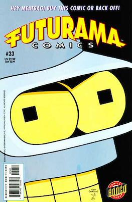 Futurama Comics #23