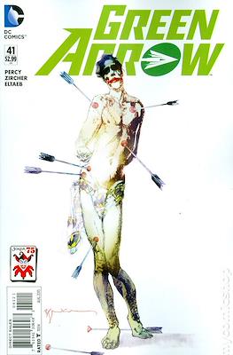 Green Arrow Vol. 5 (2011-Variant Covers) #41