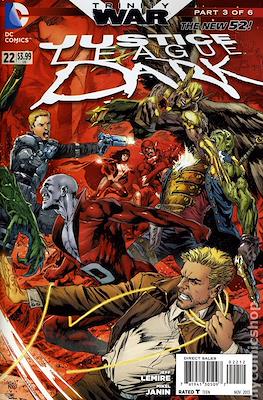 Justice League Dark Vol. 1 (2011-2015 Variant Cover) #22.2