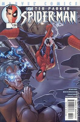 Peter Parker: Spider-Man Vol. 2 (1999-2003) (Comic Book) #34