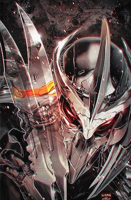 Teenage Mutant Ninja Turtles Shredder (2025 - Variant Covers) #1.26