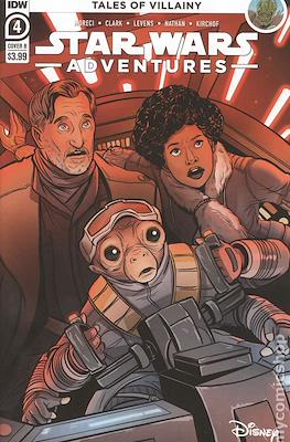 Star Wars Adventures (2020 Variant Cover) #4.1