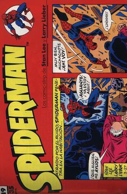 Spiderman. Los daily-strip comics #19