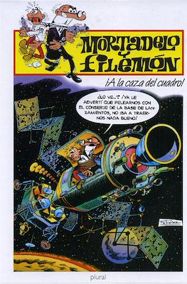 Mortadelo y Filemón (Plural, 2000) (Cartoné 48 pp) #24