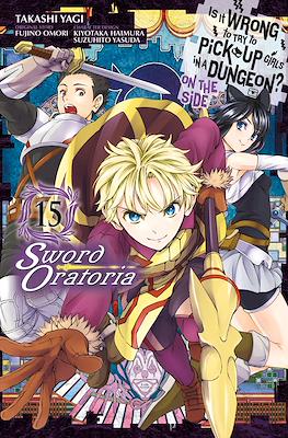 Is It Wrong to Try to Pick Up Girls in a Dungeon? - On the Side: Sword Oratoria #15