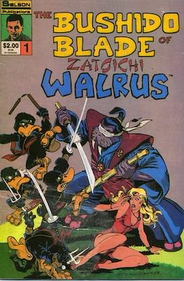 The Bushido Blade of Zatoichi Walrus