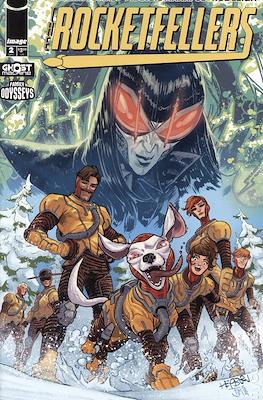 The Rocketfellers (2024- Variant Cover) #2.1