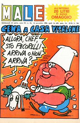Il male - Año III (1980) #44