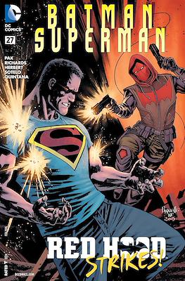 Batman / Superman Vol. 1 (2013-2016) (Comic Book 32 pp) #27