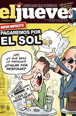 El Jueves (Revista) #2004