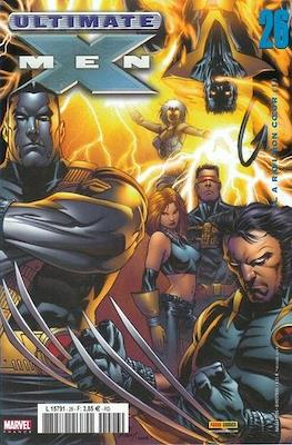 Ultimate X-Men #26