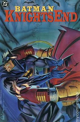 Batman: Knightfall (1993-1995) #3