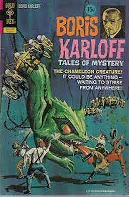 Boris Karloff Tales of Mystery (Comic Book) #42