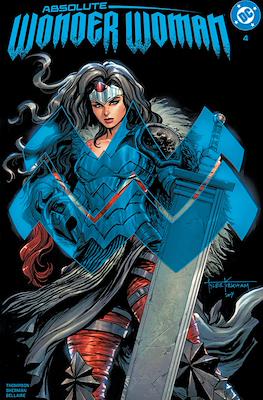 Absolute Wonder Woman (2024-Variant Covers) (Comic Book 48 pp) #4.8