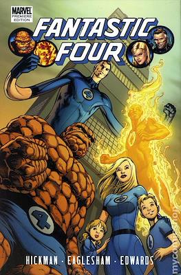 Fantastic Four by Jonathan Hickman