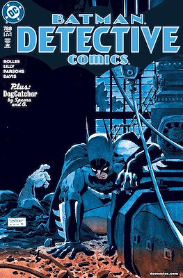 Detective Comics Vol. 1 (1937-2011; 2016-) #788