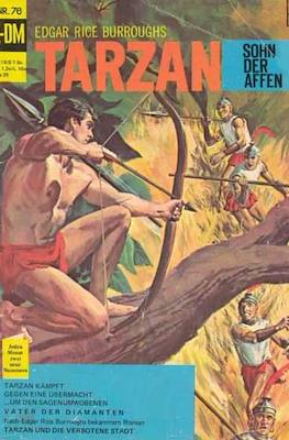 Tarzan #76