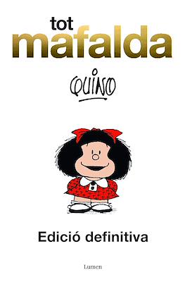 Tot Mafalda. Edició definitiva (Cartoné 672 pp)