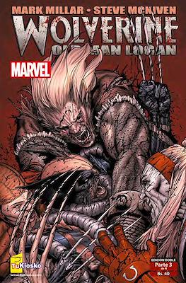 Wolverine: Old Man Logan #3