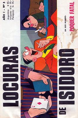Locuras de Isidoro (Grapa 68 pp B/N) #5