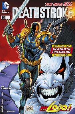 Deathstroke Vol. 2 (2011-2013) #10