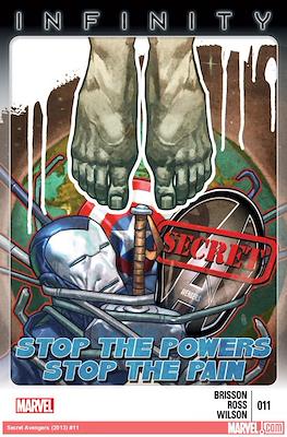 Secret Avengers Vol. 2 (2013-2014) #11