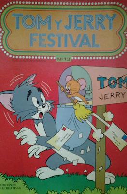 Tom y Jerry Festival #13