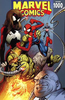 Marvel Comics #1000 (Variant Cover) #1.91
