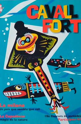 Cavall Fort #973