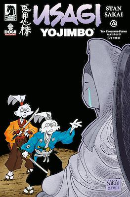 Usagi Yojimbo: Ten Thousand Plums (2025) #5