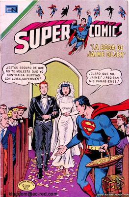 Supermán - Supercomic (Grapa) #31
