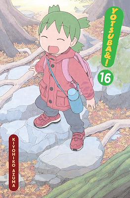 Yotsuba&! #16
