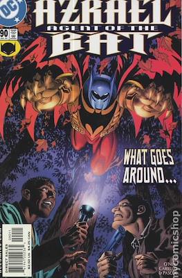 Azrael: Agent of the Bat (1995-2003) #90
