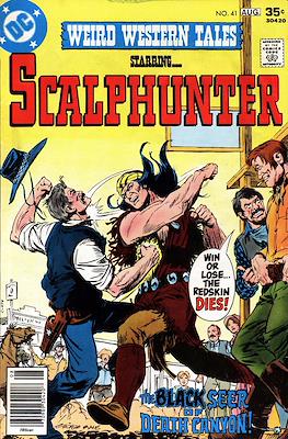 Weird Western Tales #41